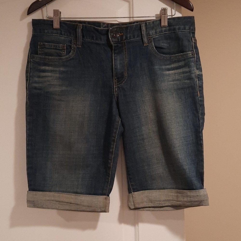 Calvin Klein Jean Shorts